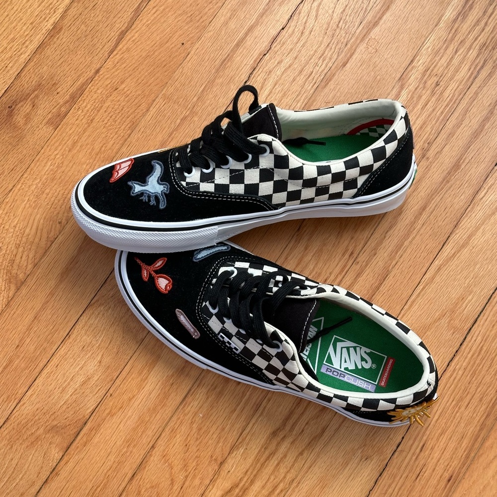 Priced to sell!! Vintage Vans (Part 2 of 3)
